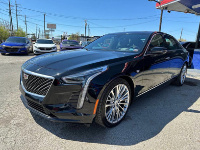 Used 2019 Cadillac CT6 Premium Luxury