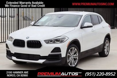 Used 2021 BMW X2 xDrive28i w/ Convenience Package