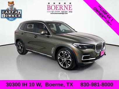 Used 2022 BMW X5 sDrive40i w/ Luxury Seating Package