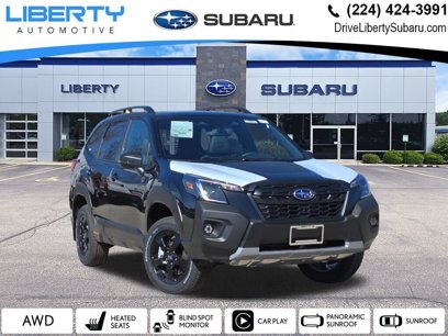 New 2025 Subaru Forester Wilderness