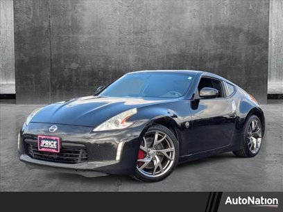 Used 2014 Nissan 370Z Coupe w/ Sport Package
