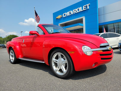 Used 2004 Chevrolet SSR w/ Preferred Equipment Group