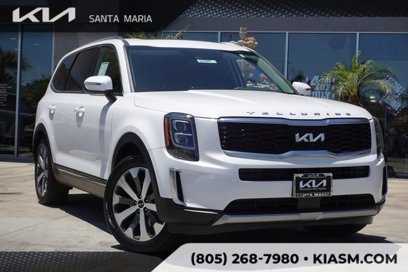 Certified 2022 Kia Telluride EX w/ EX Premium Package