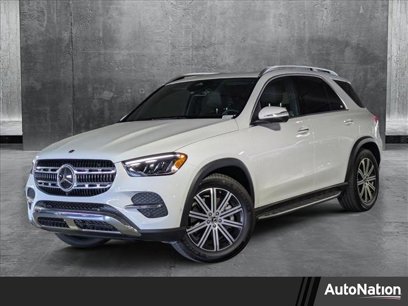 New 2025 Mercedes-Benz GLE 450 4MATIC