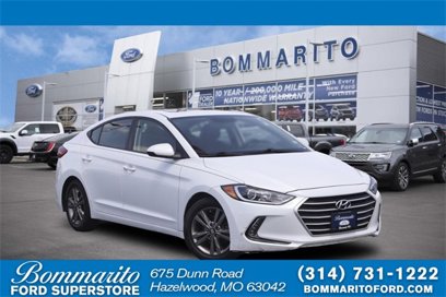 Used 2017 Hyundai Elantra Value Edition w/ Cargo Package