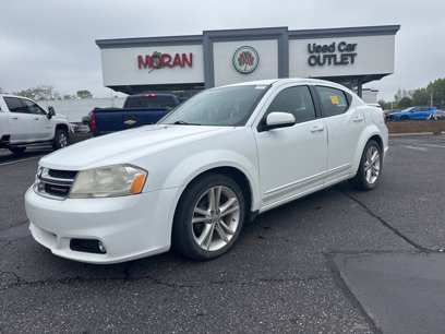 Used 2012 Dodge Avenger SXT Plus