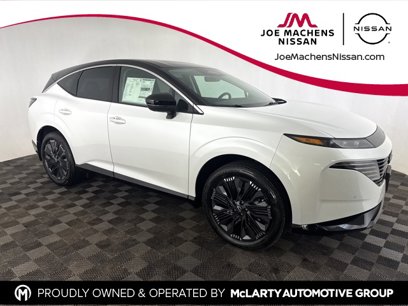 New 2025 Nissan Murano Platinum w/ Cargo Package