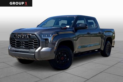 Used 2025 Toyota Tundra TRD Pro