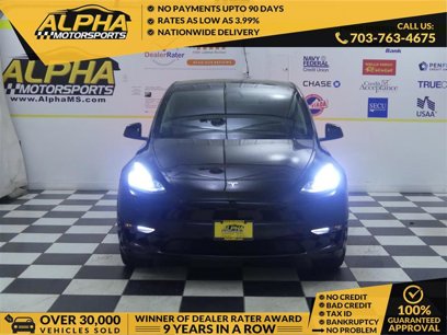 Used 2021 Tesla Model Y Long Range