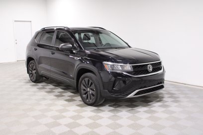 Used 2024 Volkswagen Taos S