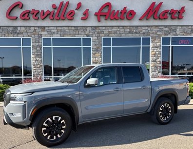 Used 2022 Nissan Frontier PRO-4X