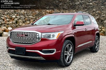 Used 2019 GMC Acadia Denali