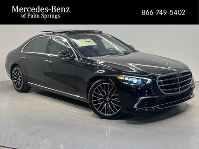 Used 2024 Mercedes-Benz S 580 4MATIC Sedan