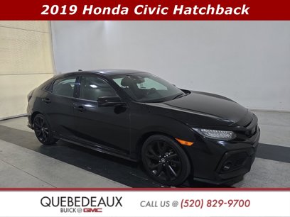 Used 2019 Honda Civic Sport Touring