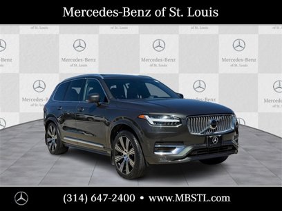 Used 2021 Volvo XC90 T6 Inscription w/ Advanced Package