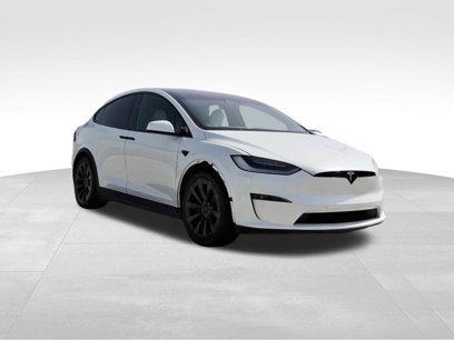 Used 2022 Tesla Model X Plaid
