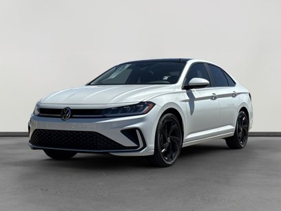 New 2025 Volkswagen Jetta SE