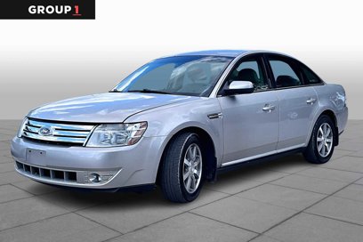 Used 2008 Ford Taurus SEL