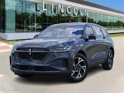 New 2024 Lincoln Nautilus Premier w/ Jet Appearance Package