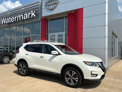 Used 2018 Nissan Rogue SL