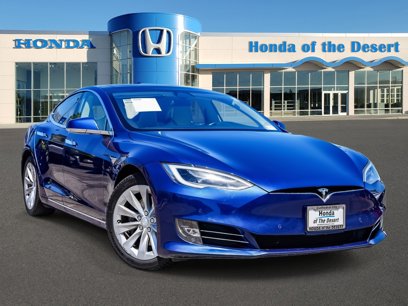 Used 2017 Tesla Model S 100D
