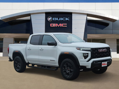 Certified 2024 GMC Canyon Elevation w/ Convenience Package
