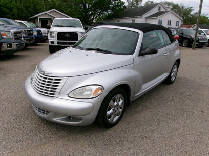 Used 2005 Chrysler PT Cruiser Touring
