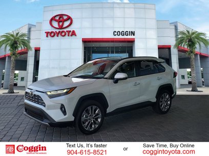 Certified 2024 Toyota RAV4 Limited