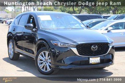 Used 2022 MAZDA CX-5 Signature