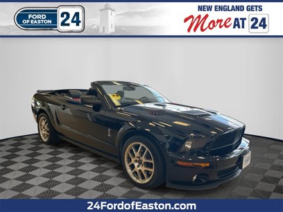 Used 2008 Ford Mustang Shelby GT500