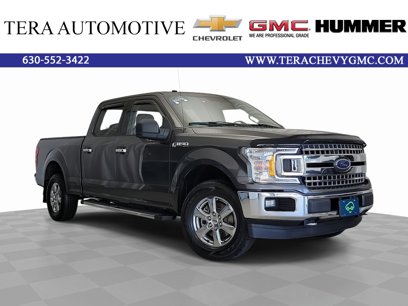Used 2018 Ford F150 XLT