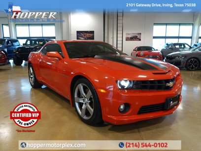Used 2010 Chevrolet Camaro SS w/ RS Package