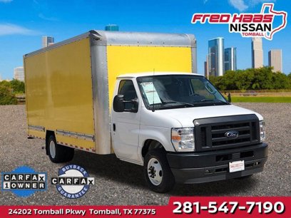 Used 2024 Ford E-350 and Econoline 350 Super Duty w/ Driver's Safety Package