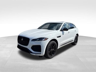Certified 2026 Jaguar F-PACE R-Dynamic S