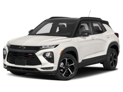 Used 2022 Chevrolet TrailBlazer RS w/ Sun and Liftgate Package