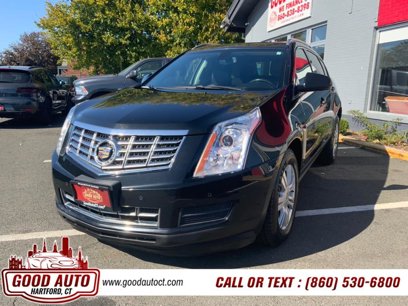 Used 2016 Cadillac SRX Luxury
