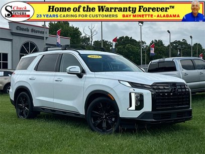 Used 2023 Hyundai Palisade XRT w/ Cargo Package
