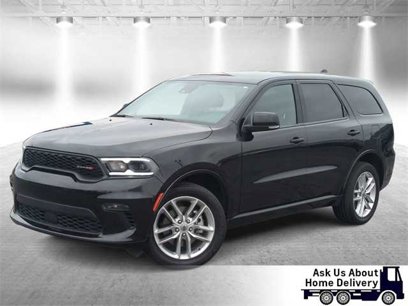 Certified 2022 Dodge Durango GT