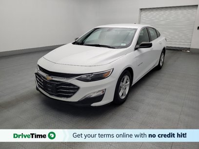 Used 2022 Chevrolet Malibu LS