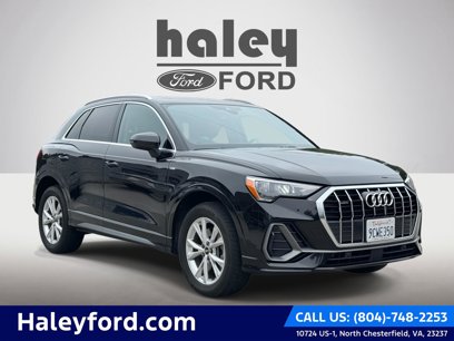 Used 2022 Audi Q3 2.0T Premium