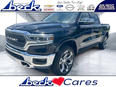 Used 2024 RAM 1500 Limited