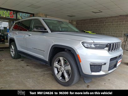 Used 2021 Jeep Grand Cherokee L Limited