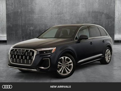 New 2025 Audi Q7 3.0T Prestige
