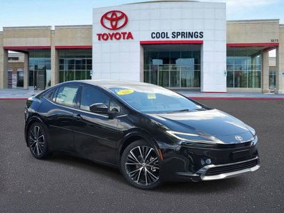New 2025 Toyota Prius Limited