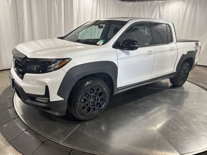 Certified 2023 Honda Ridgeline Black Edition