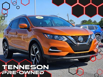 Used 2022 Nissan Rogue Sport SL