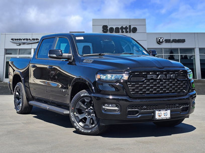 New 2025 RAM 1500 Big Horn