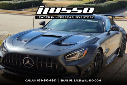 Used 2021 Mercedes-Benz AMG GT Black Series