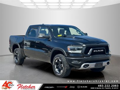 Used 2022 RAM 1500 Rebel w/ Rebel Level A Equipment Group