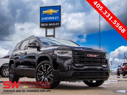 Used 2021 GMC Acadia SLE w/ Driver Convenience Package